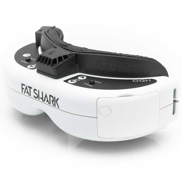 Fatshark FSV1122 HDO OLED 960x720 HD DVR 1080P fpv очки для fpv; Дрон; гонки и фристайл