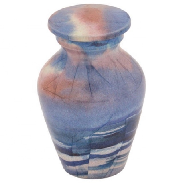 Waves Keepsake Urn