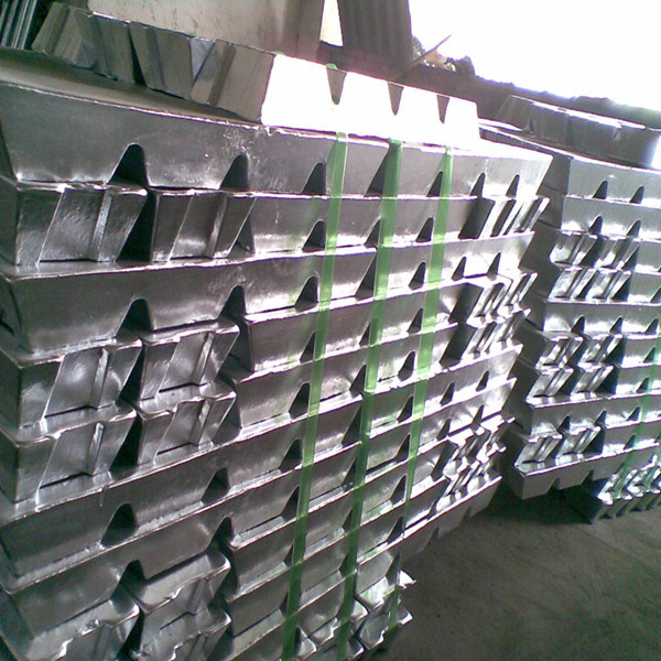 ADC12 алюминиевых слитков
