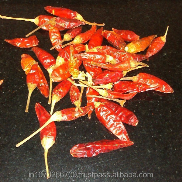 Bird Eye Chili