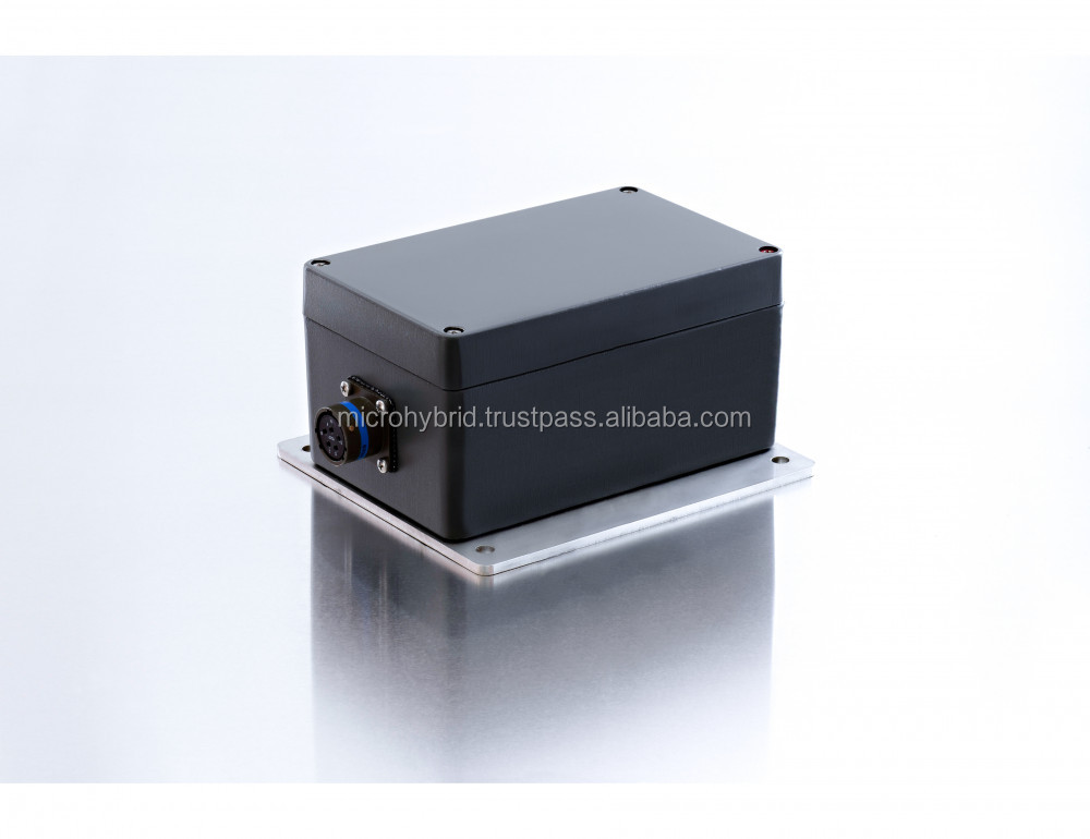 Analogue acceleration transducer for railway applications AccTRANS+
