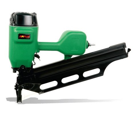 APLUS S-130E Angle framing Nail gun, 130mm 34 degree