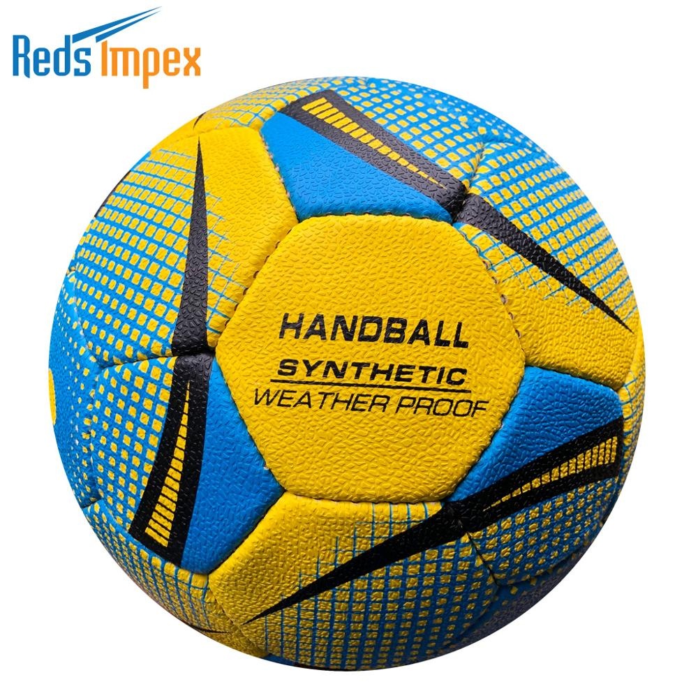 Best Quality Handball pure rubber ball handstitched rubber balls