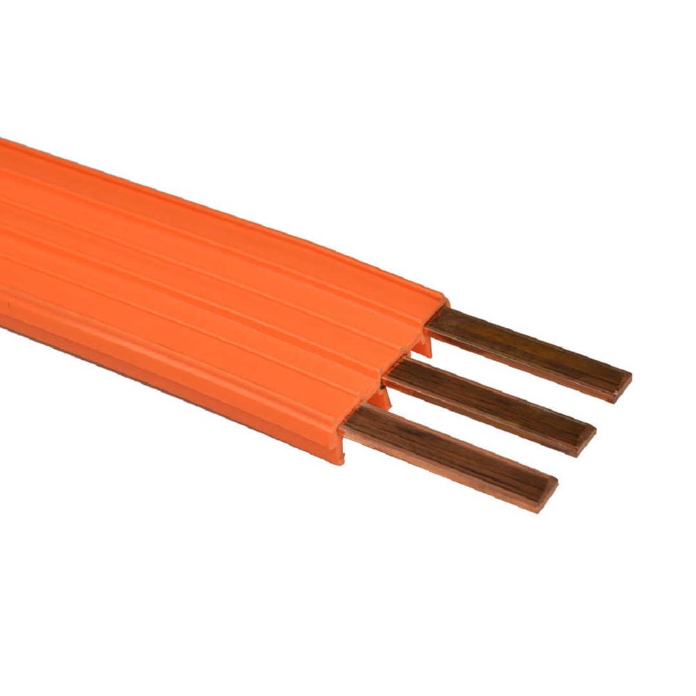 Taiwan KYEC - Hot selling Bridge Safety Low Power Crane Conductor Rail