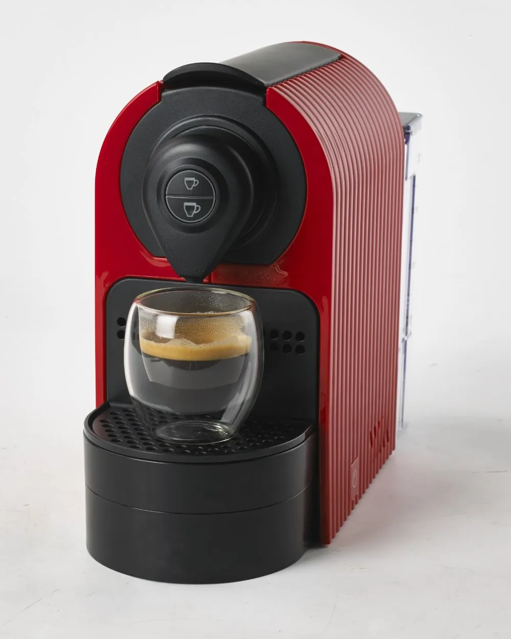С фильтром для кофемашины nespresso кофе машина капсула 19 бар капсулы с фильтром для кофемашины Nespresso кофе машина Синий Капсульная кофемашина EM-202 хорошего качества