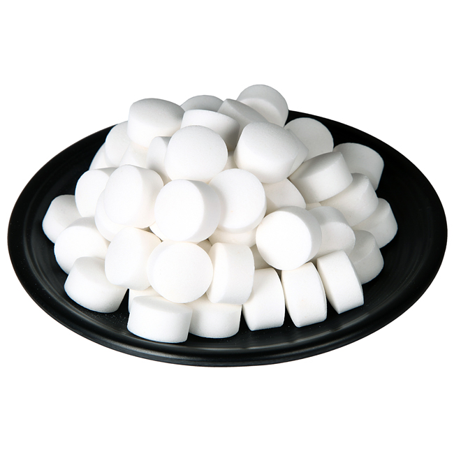 Leading Exporter of Water Softener Salt Tablets in Bulk