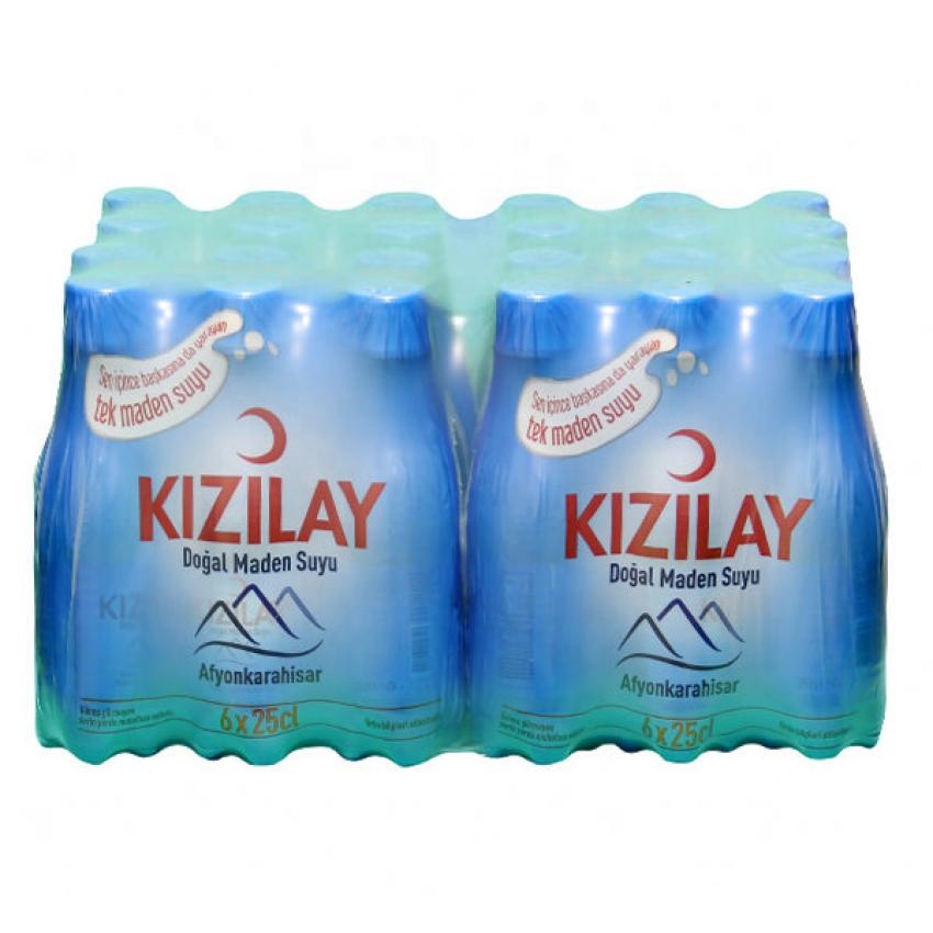 Для газированных безалкогольных напитков Kizilay
