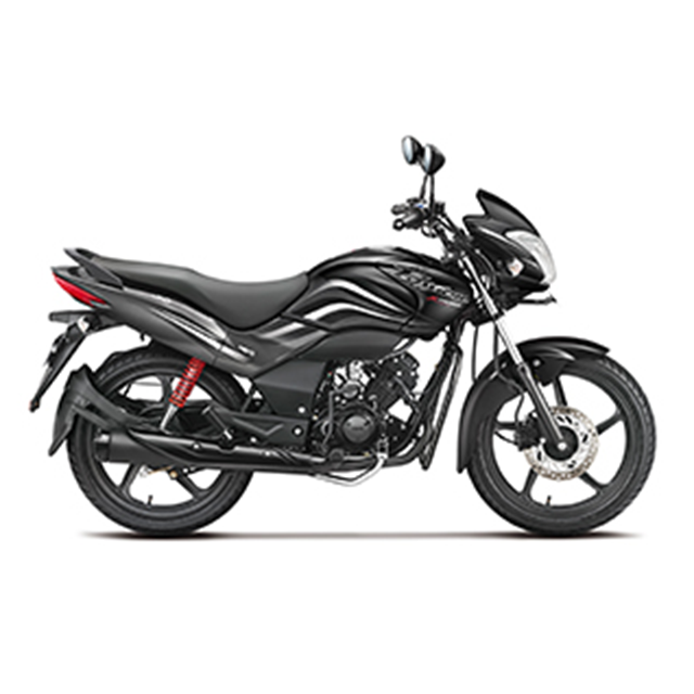 Мотоцикл 110CC Passion X Pro
