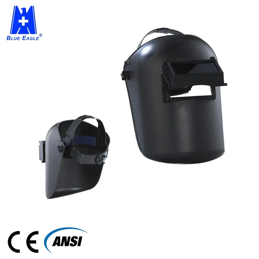 Защитный сварочный шлем Blue eagle ansi z87.1