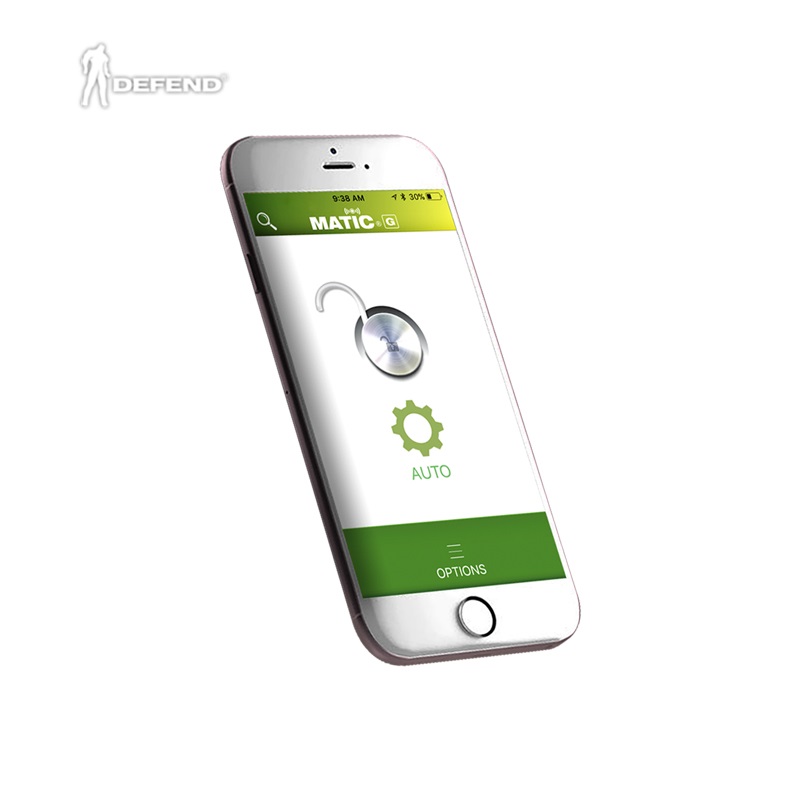 Приложение Smart lock Bluetooth является одним из интеллектуальных запасных частей для мотоцикла