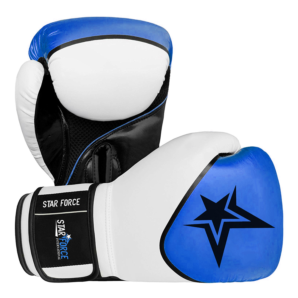 High Quality Customized MMA Custom sports professional grade adult and kids game oem logo combat PU boxing gloves