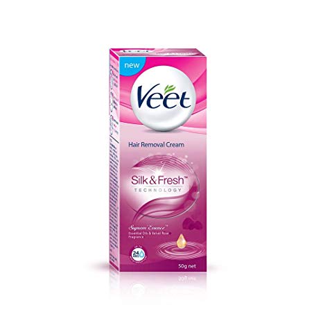 Восковые полоски VEET для всего тела