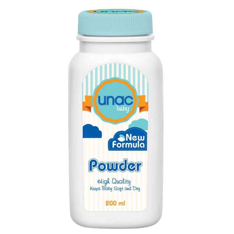 Baby Powder 200ml