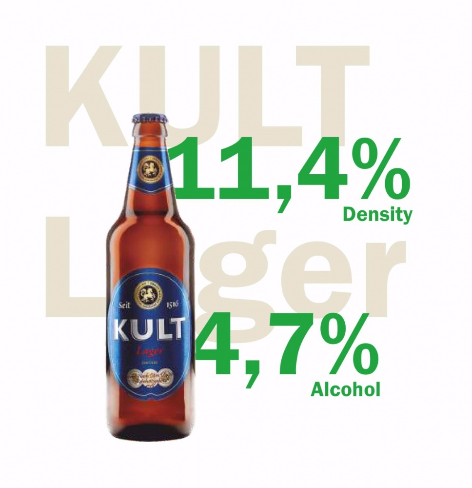 KULT пива