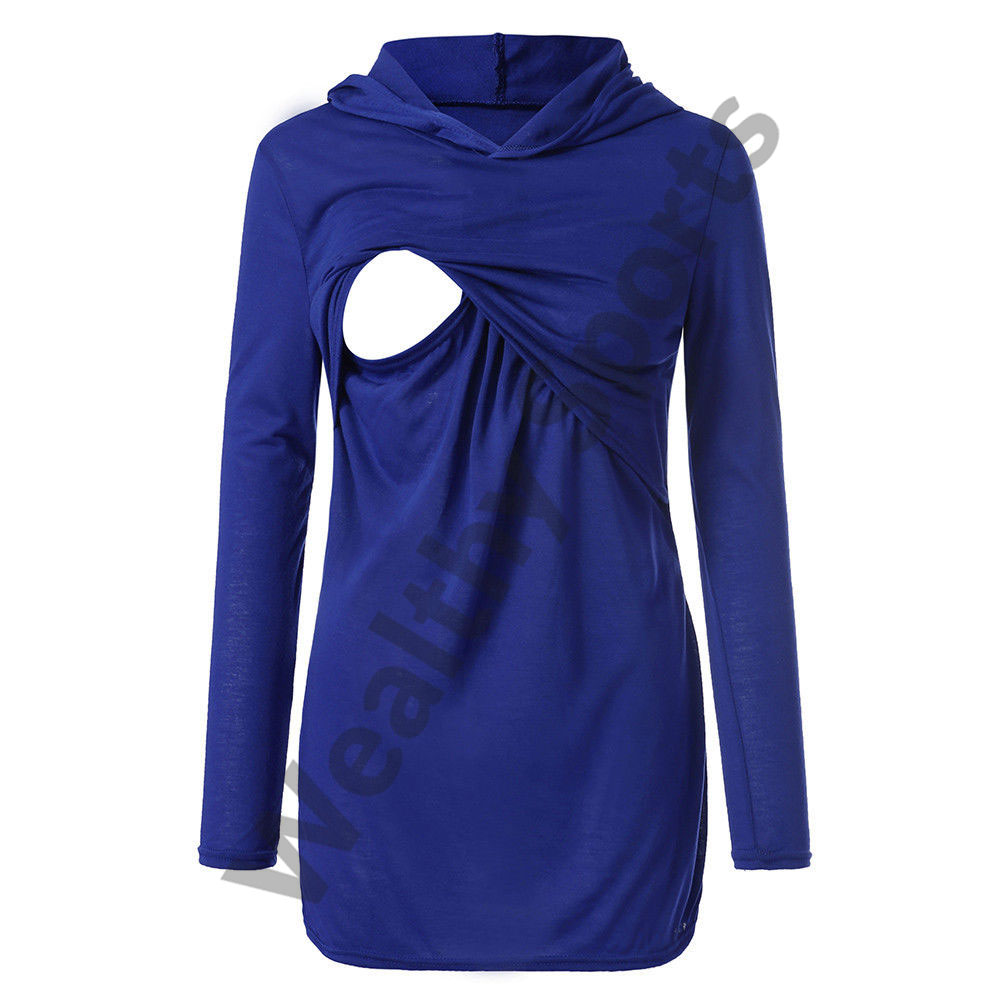 Fashionable maternity clothes