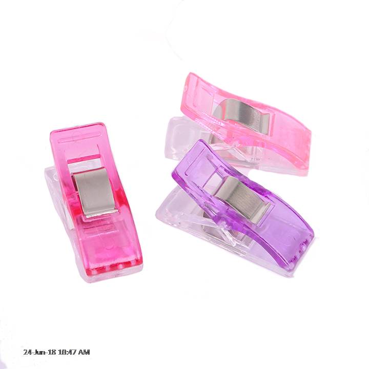 Wholesale Plastic Sewing Clips for Sewing Craft Quilt Binding