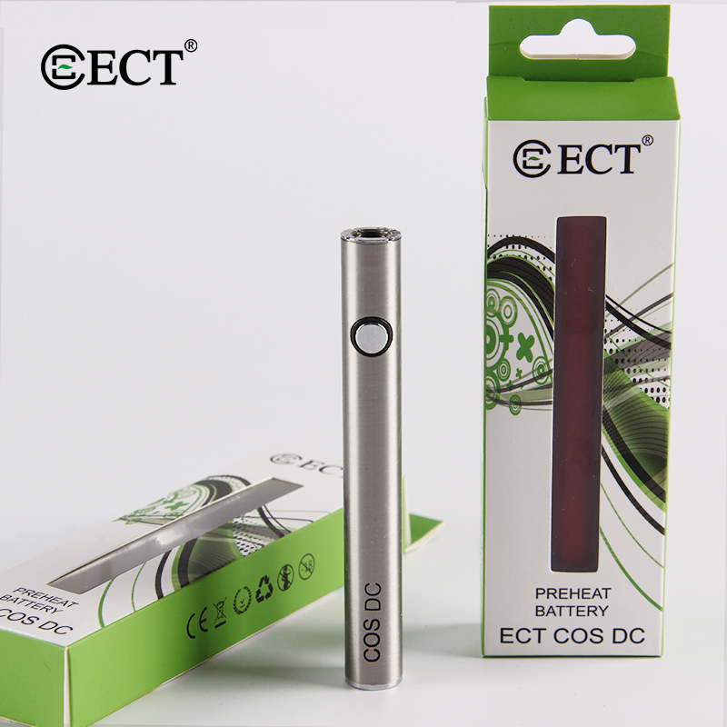 Заводские оригинальные OEM доступны 380mAh cbd vape ручка батарея подходит для керамической катушки 510 нить Vape картридж