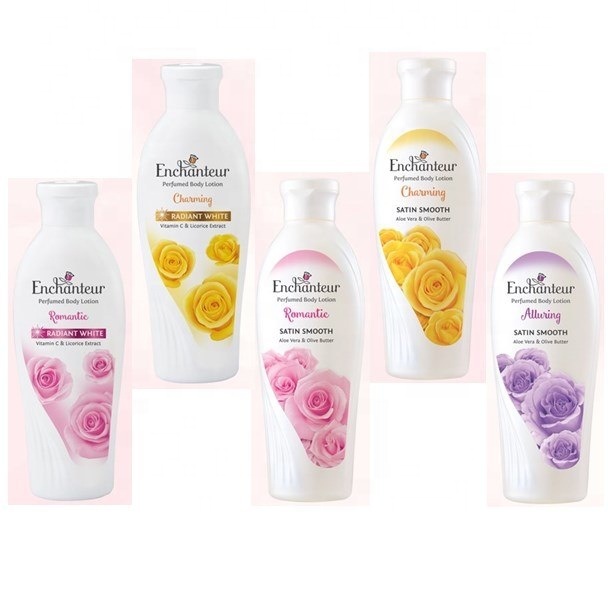 Best Selling Perfumed Hand Body Lotion