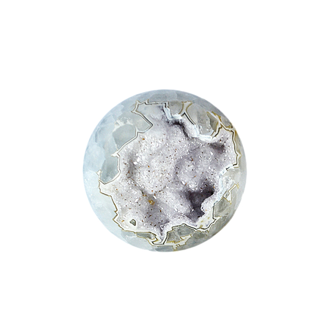 Amethyst Geode Balls