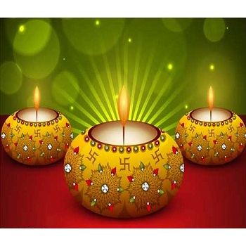 Diya diwali diya красочные и декоративные