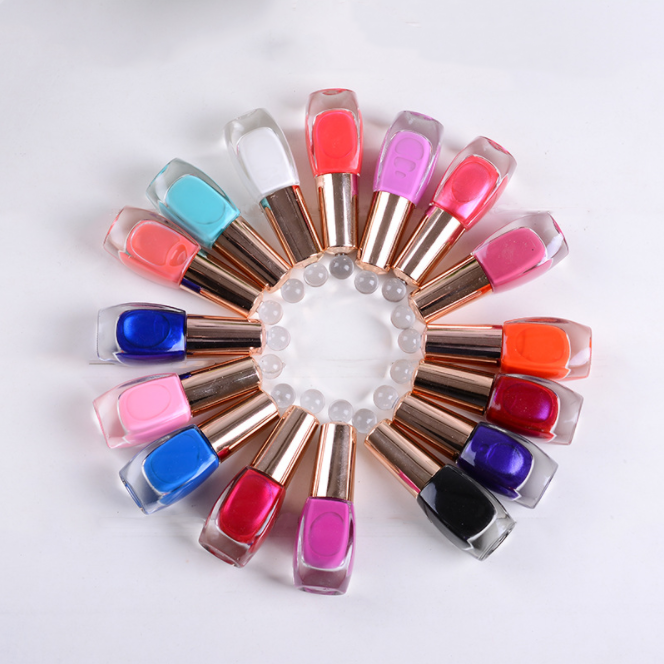 16 видов цветов лак для ногтей Make Up Private Label