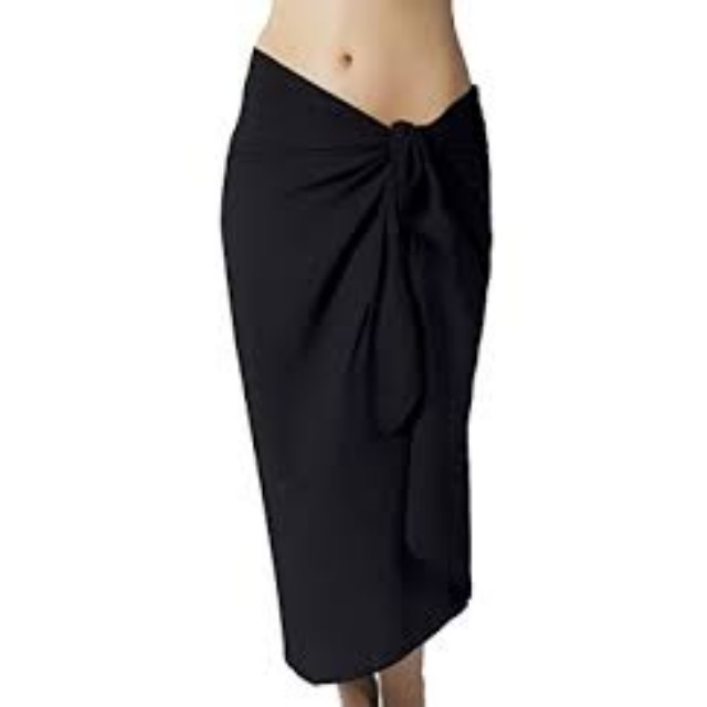 rayon branded pareo