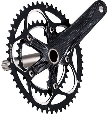 Forged Alloy Bicycle Road MTB BMX Track Crankset