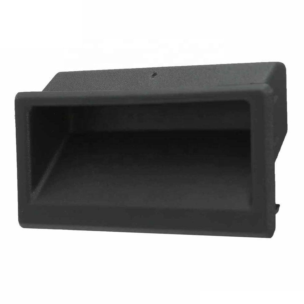 HP-537-2 черный встраиваемый флеш встроенный выдвижной шкаф для подачи пластиковых ручек