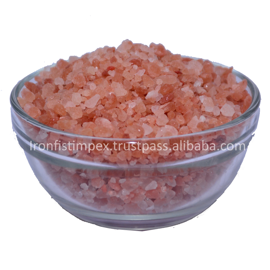 Himalayan Salt/Himalayan Pink Natural Rock Salt
