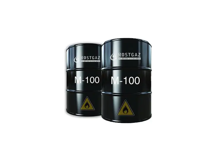 Мазут Mazut 100 ГОСТ 10585/тяжелое топливо мазут M100