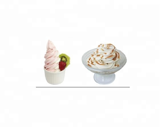 soft ice cream powder milk