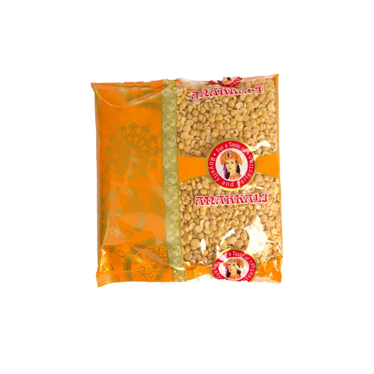 2018 New Product Toor Dhal Packed for Healthy