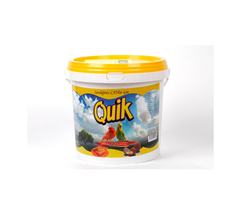 Яичный корм Quik 5 кг.