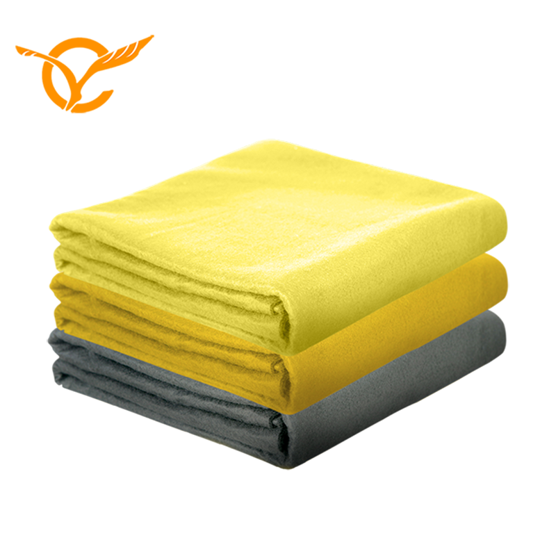 High Temp Black Felt Flame Barrier Fireproof Blanket