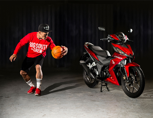Сделано в Вьетнаме 150 cc мотоцикл