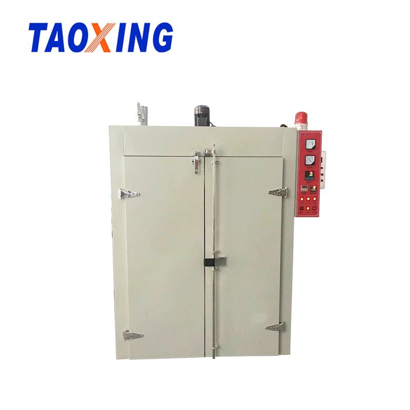 Forced air Industrial screen printing drying oven manufacturer Screen printing dryer cabinet price