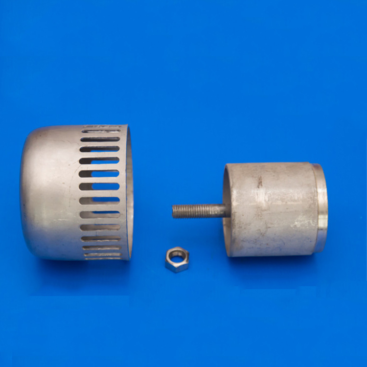 Stainless steel Carbon steel  Plastics/Metal Bubble Cap