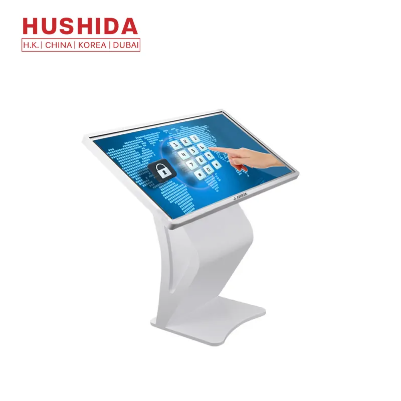 Best Quality New Model Touch Screen Self Service Floor Standing Kiosk