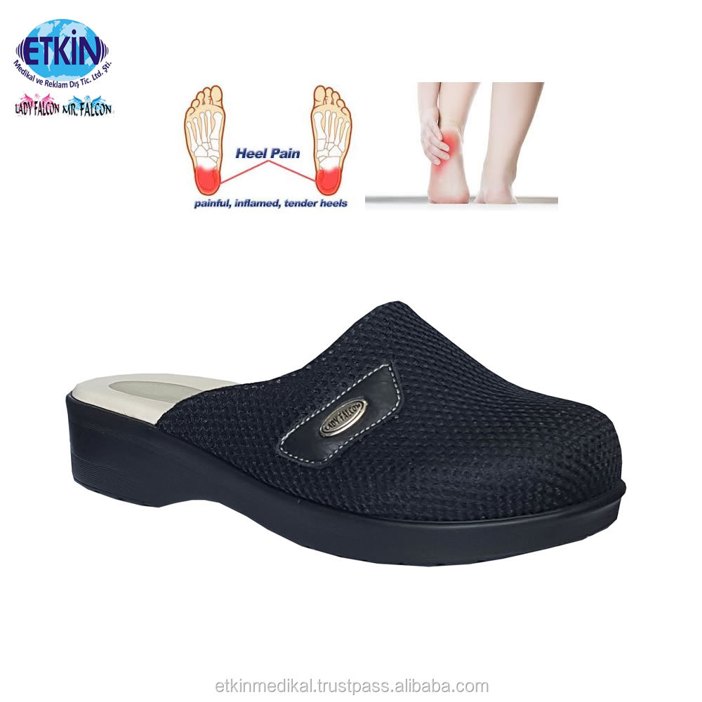 Best Flexible Soft Leather Heel Spurs Footwear With Special Heel Silicone Zone