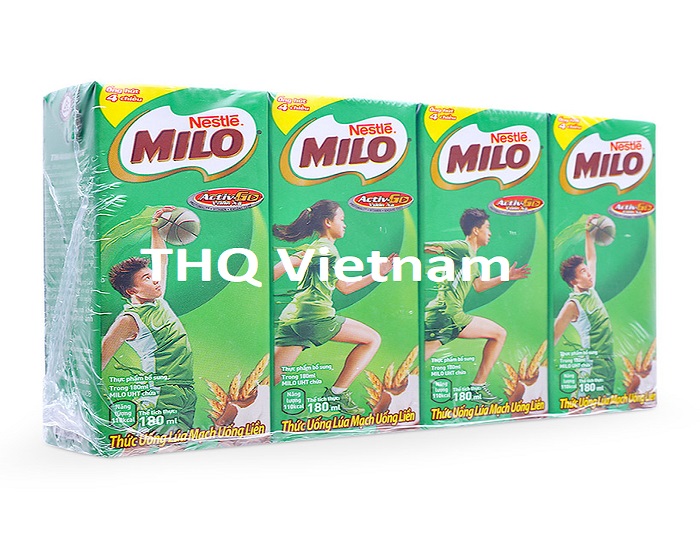 [THQ VN] Milo 3 в 1 180 мл/110ml_good оптовая цена