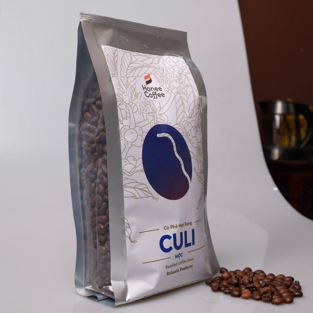 Honee кофе-Peaberry жареного кофе в зернах арабика из Вьетнама
