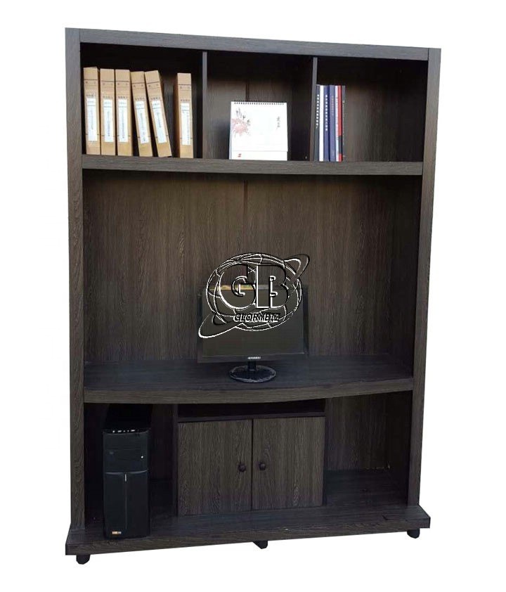 Modern Wooden Tv Cabinet With Drawers, Small Tv Stand With Showcase, Simple Living Room Furniture