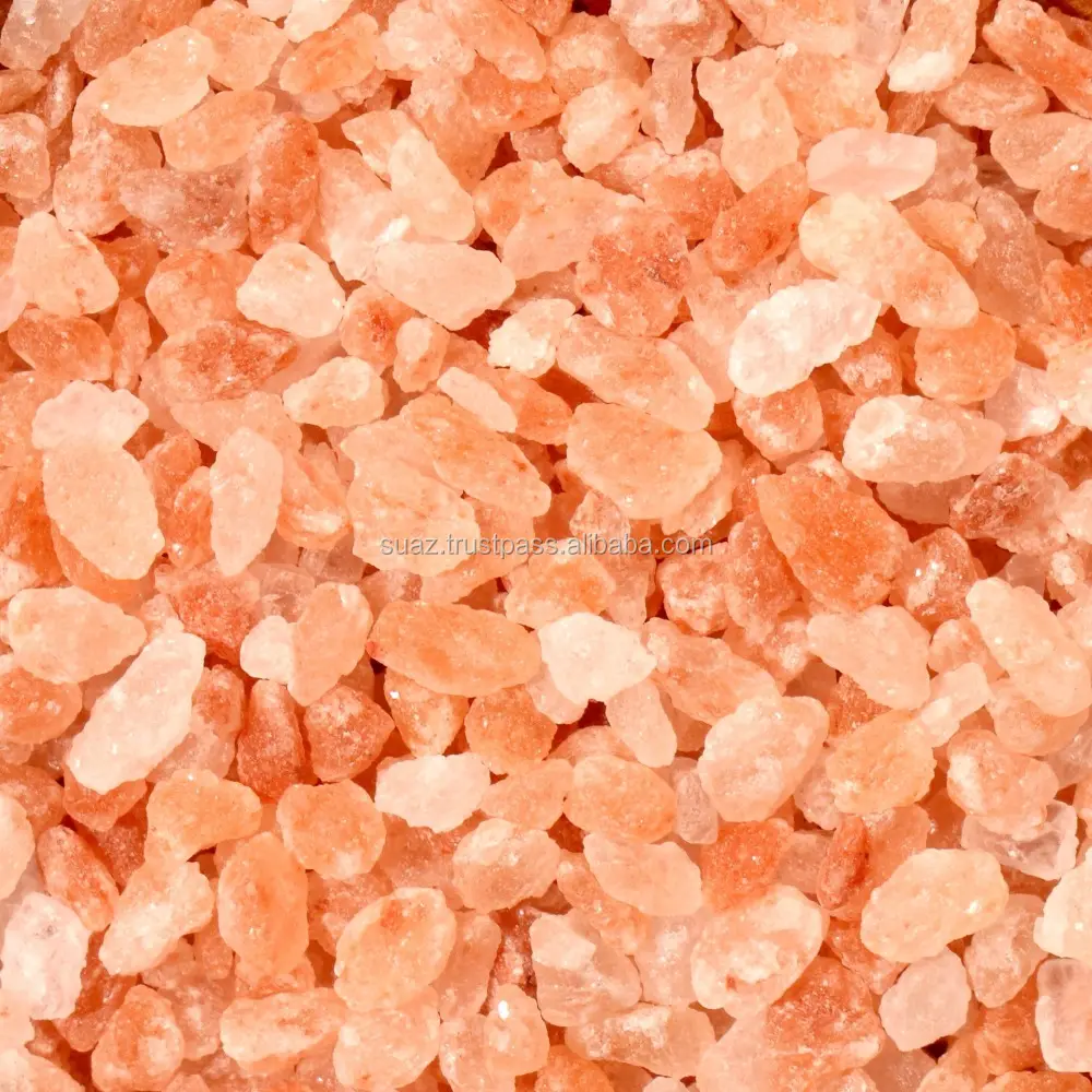 Himalayan Crystal Pink Salt Grained