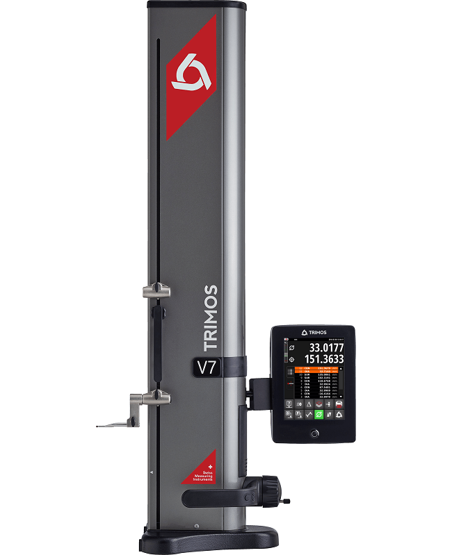 V7 1800 мерная Колонка Trimos