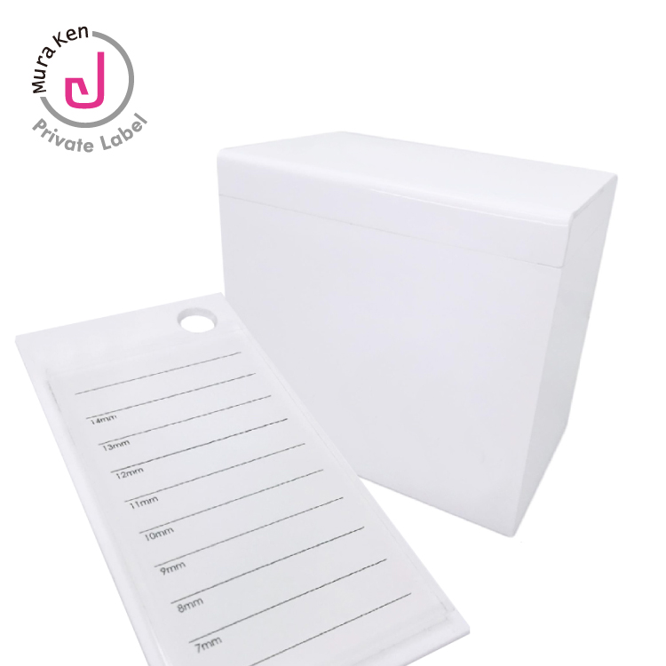 Private Label Eyelash Extension Lash Storage Box