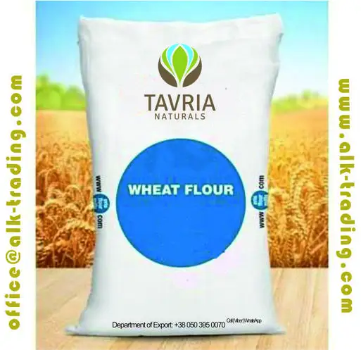 Extra Grade Wheat Flour from Ukraine