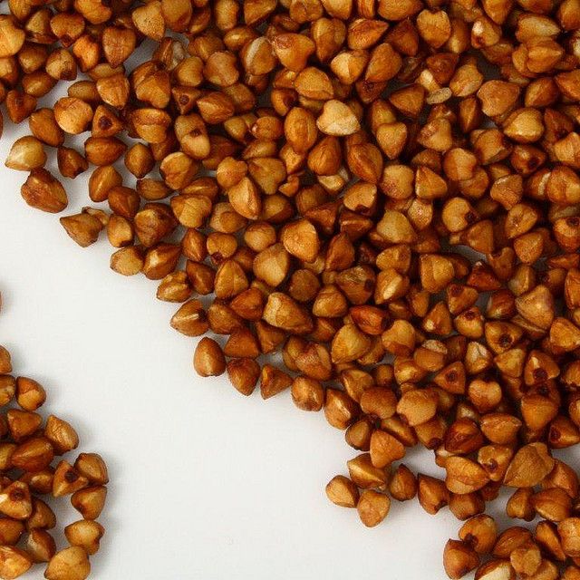 Buckwheat Seed - (Natural)