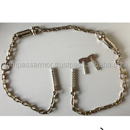 Многофункциональная цепочка cuffs-LSK-980 шарнирными манжетами 280 г