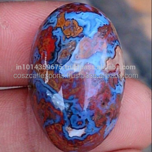 Direct miner jasper Wholesale Leopard Jasper Cabochons Mixed shape polished cut stone Clear Gemstone