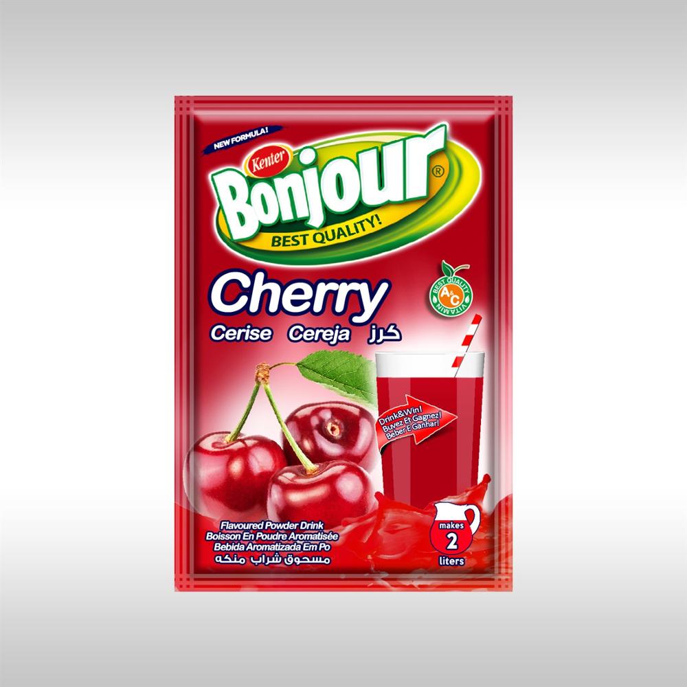 Поилка в виде вишни BONJOUR